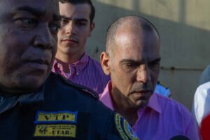 El hijo de Redondo Llenas impacta con su reacción tras la salida de su padre de prisión