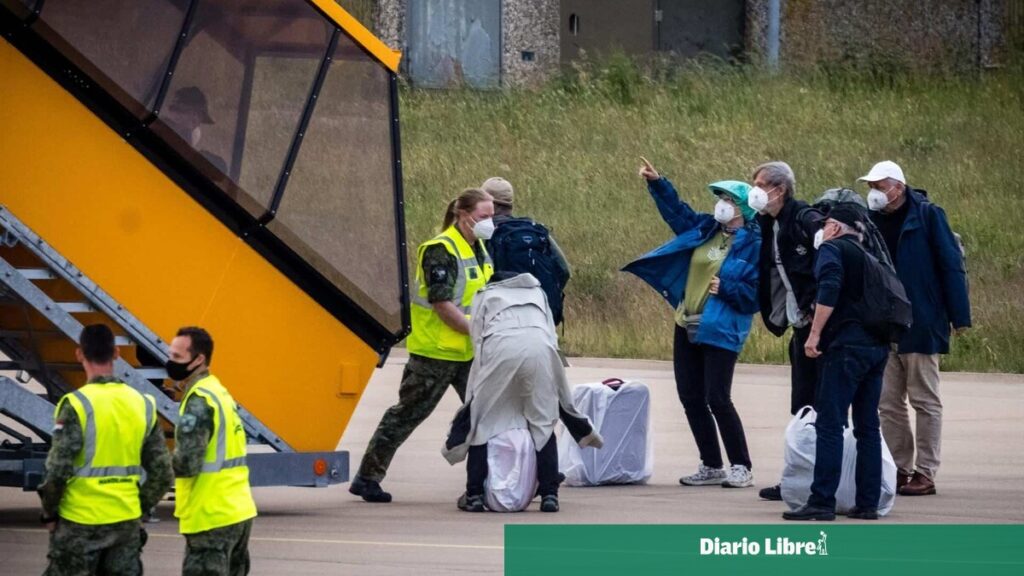 Argentino que regresó en crucero con hantavirus califica la experiencia como una desgracia