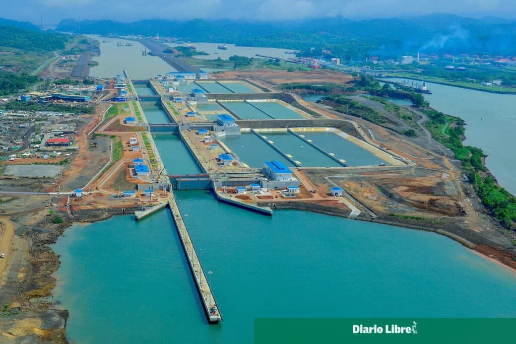 Panamá en alerta por el fenómeno climático Superniño: el Canal de Panamá en peligro por oleadas extremas
