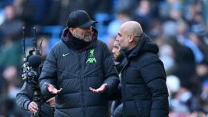 Guardiola-Klopp, la rivalidad que cambió la Premier