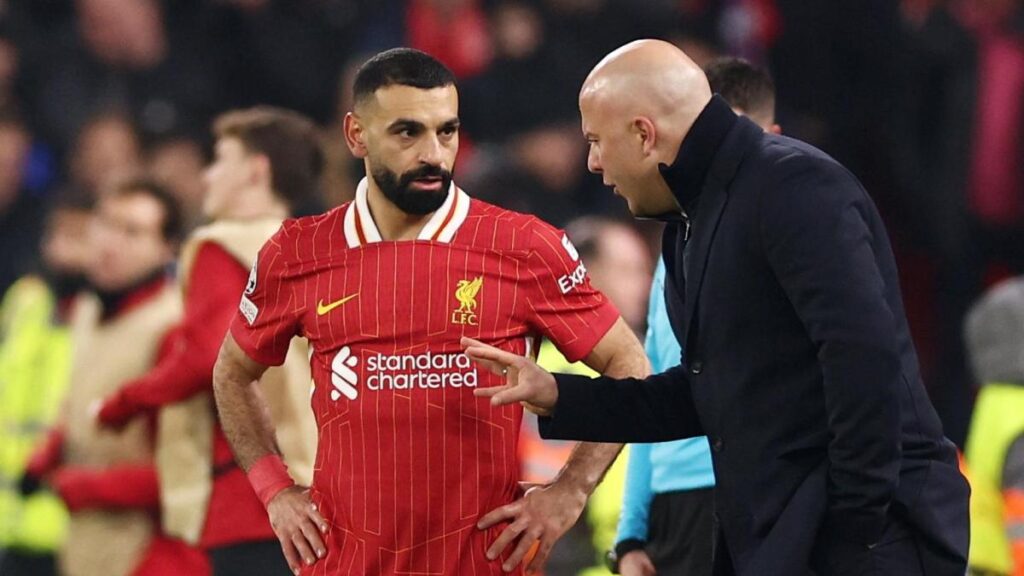 La partida clandestina de Salah suma misterio a su legado en el fútbol europeo