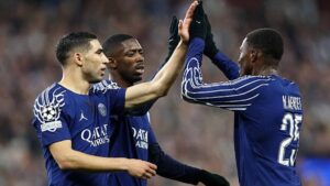 Cuenta atrás hacia la final: ya hay noticias sobre Dembélé y Achraf