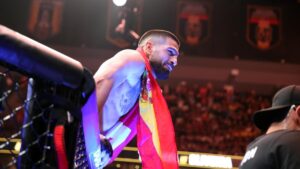 "El UFC Casa Blanca enciende la polémica con un anuncio que despierta el debate sobre la protección animal en el deporte"
