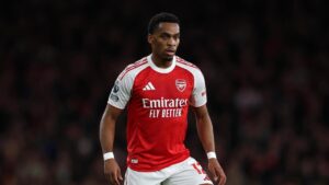 Arteta se pronuncia sobre la posible vuelta de Jurriën Timber