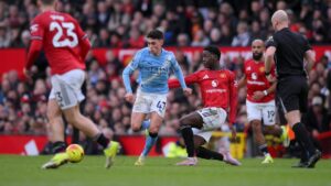 El Manchester United blinda a su perla hasta 2031