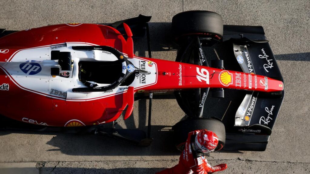 Un espía en la F1: "A veces sabes que te van a pillar y tienes que saber qué hacer en ese momento"
