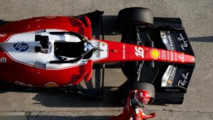 Un espía en la F1: "A veces sabes que te van a pillar y tienes que saber qué hacer en ese momento"