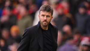 Michael Carrick, el hombre que ha devuelto la ilusión al Manchester United