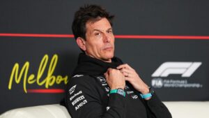 Toto Wolff reflexiona sobre el aprendizaje de la Fórmula 1 en Canadá