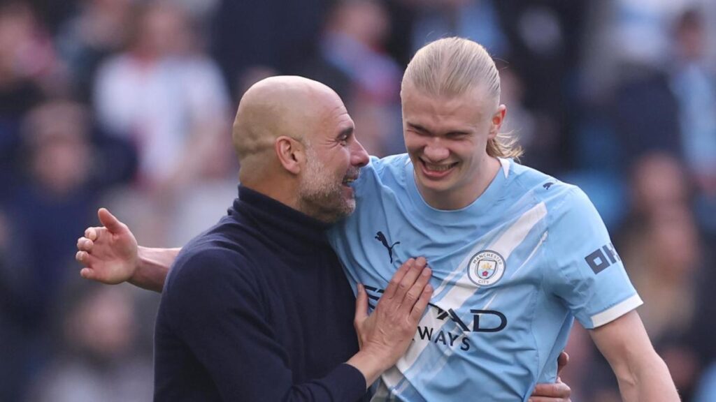 "La respuesta del ídolo noruego a la pregunta que mantiene en vilo a Guardiola: '¿Puedo hacer la diferencia en el Camp Nou?'"