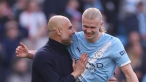 "La respuesta del ídolo noruego a la pregunta que mantiene en vilo a Guardiola: '¿Puedo hacer la diferencia en el Camp Nou?'"