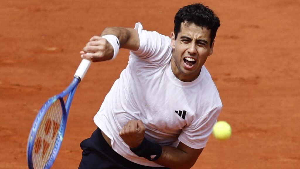 La sorprendente baja de Munar en el torneo suizo de tenis