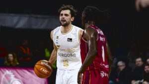 Raul Neto: “No vine para esto, pero ahora hay que luchar”