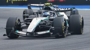 Mercedes prepara una "contienda de reyes" en Canadá contra rival británico McLaren