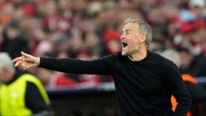 Dos preocupaciones para Luis Enrique en la cuenta atrás hacia la final