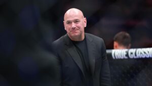 Dana White confía en que el nuevo UFC en el extranjero no sea una trampa para los "bichos" de su organización.