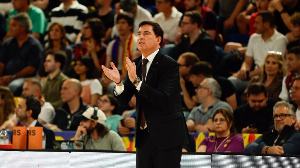 "Xavi Pascual: el destino del técnico barcelonista que despierta expectativas en el Camp Nou"