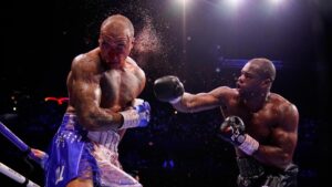 Daniel Dubois conquista el título WBO tras una dura victoria sobre Fabio Wardley