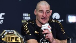 Sean Strickland sorprende con una dura reflexión y da por cerrada su rivalidad con Chimaev tras el UFC 328