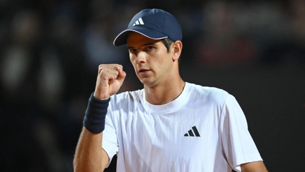Jódar, ante una oportunidad de oro en Roland Garros