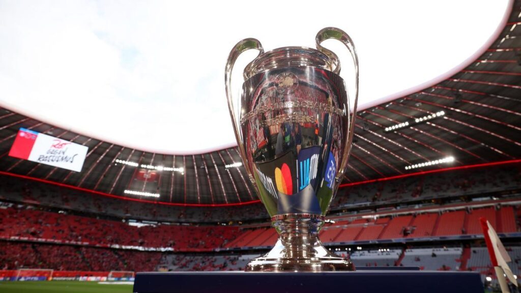 Los equipos confirmados para la Champions League 2026-2027: el cuadro definitivo con anticipación.