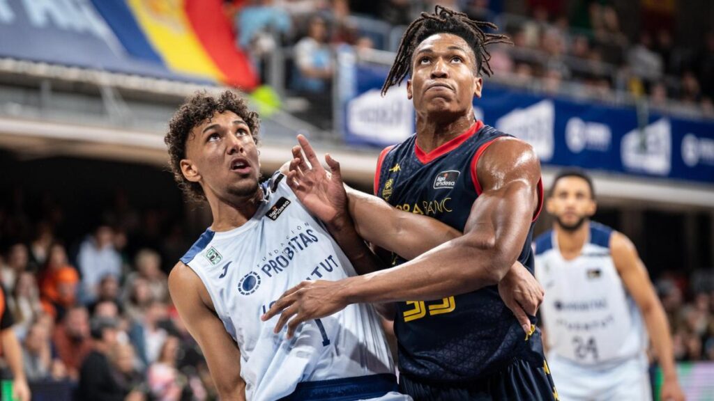 Asisa Joventut enfrenta a MoraBanc Andorra en un partido crucial por el 'playoff' y la supervivencia en la Liga Endesa
