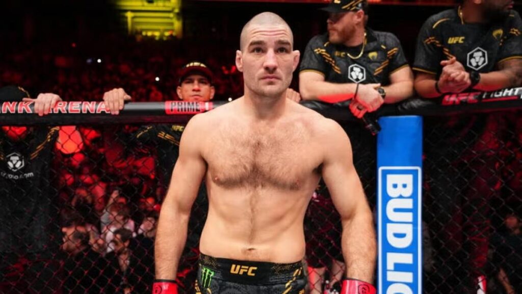 Sean Strickland enfrenta crisis de salud: hombro destrozado tras UFC 328