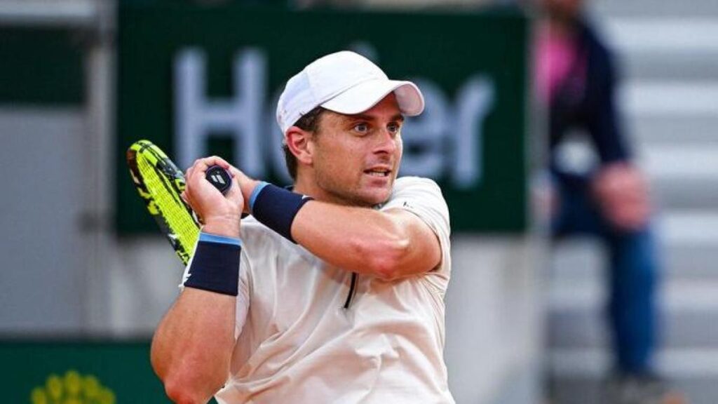 Wawrinka revela su candidato favorito para recibir su invitación a Roland Garros: el próximo gran esperanza del tenis