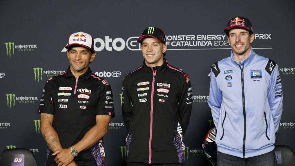 Ninguno de sus rivales descarta aún a Marc Márquez por el título MotoGP