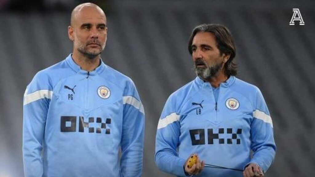 El destino de Guardiola en el City se ve cuestionado después de que dos miembros clave de su equipo técnico abandongan Manchester.
