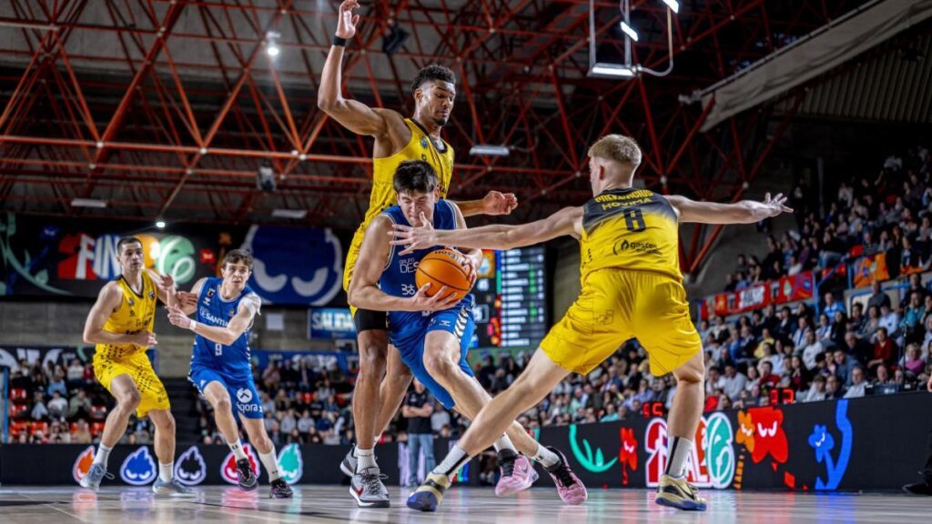"Burgos impresiona en El Plantío con victoria sonora sobre Canarias en Liga Endesa"