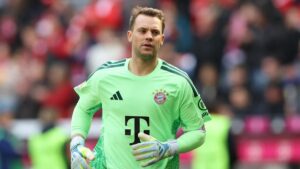 "El legado de Neuer: Alemania busca su identidad sin su capitán"