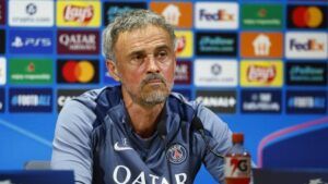 Luis Enrique pide una lección de enseñanza a los entrenadores sobre cómo proteger a sus estrellas como Dembélé