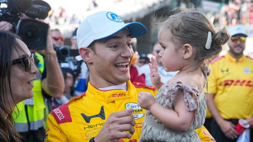 Alex Palou puede romper un récord inédito en la historia del deporte, un logro insólito y emocionante para el mundo de las carreras.