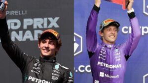 Kimi Antonelli revoluciona el Fórmula 4: de inéditos triunfos a recordes mundiales en solo un GP