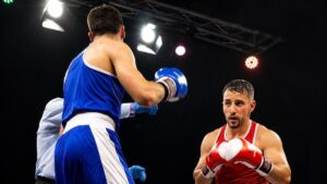 Alcobendas se apipa con el cierre explosivo de Boxing Talents, la primera temporada corona a sus reyes del ring