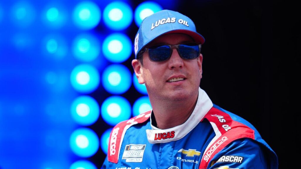 La trágica desaparición de Kyle Busch deja un vacío en el mundo del deporte: los detalles sorprendentes detrás de su prematura partida.