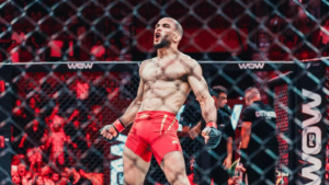 WOW FC conquista Portugal con el triunfo de Zé Machado en su primer evento internacional
