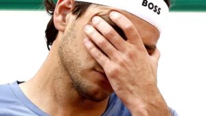 Roland Garros 2026 ya muestra su lado más letal en la primera ronda con una sorprendente quita inesperada.
