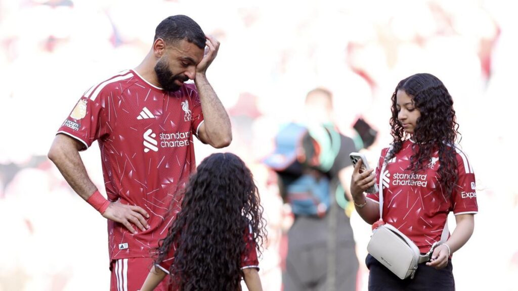 El legado inolvidable de Mohamed Salah: Desde la victoria a los sueños eternos con cada gol, un récord sin igual en el fútbol inglés