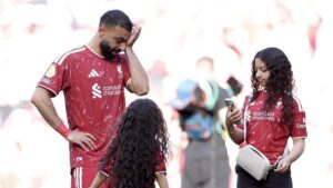 El legado inolvidable de Mohamed Salah: Desde la victoria a los sueños eternos con cada gol, un récord sin igual en el fútbol inglés