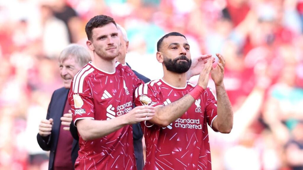 "El destino de Salah: lejos del Estadio Wembley"