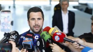 Enrique Riquelme llama a la reflexión: El gran salto hacia un futuro revolucionario