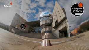 Badalona, sede de la Supercopa Endesa 2026