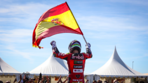 MotorLand Aragón espera a los campeones de WorldSBK en una batalla apasionante por el dominio en la pista
