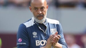 Nuno Espirito Santo confirma su futuro en el West Ham después de una negociación intensa con el club londinense