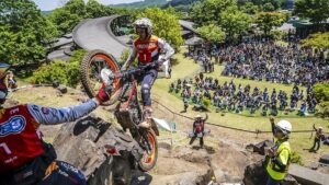 Toni Bou lucha por borrar otro marca record en el mundial de trial de Piera el próximo 3 de junio