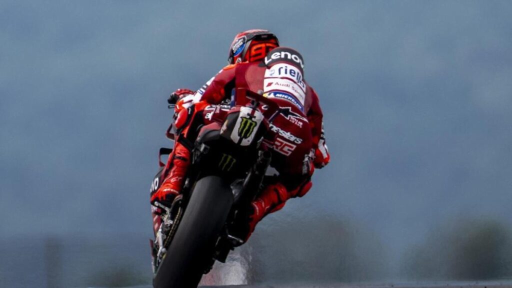 El retorno del rey: El momento decisivo para Marc Márquez en la lucha por el liderato