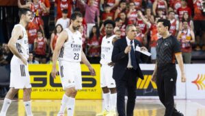 Scariolo llama a la acción en el Real Madrid: ¿Cuándo se detendrá esta larga racha de insatisfacción?