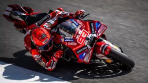 Marc Márquez: La Calorosa Verdad sobre su Poco Favorable Arranque en la Carrera